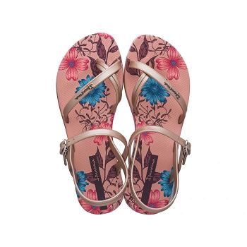 Ipanema Sandals Women Fashion Pink 396025XJS Ireland